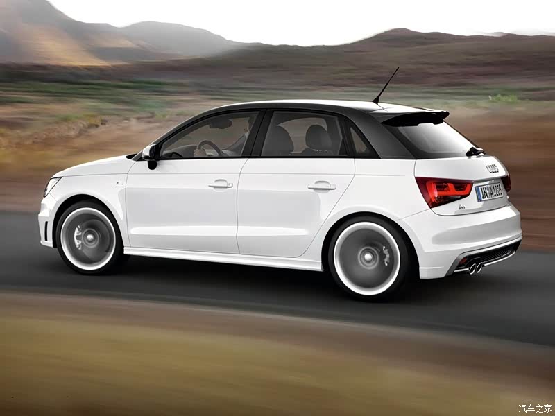 奥迪(进口) 奥迪a1 2012款 sportback