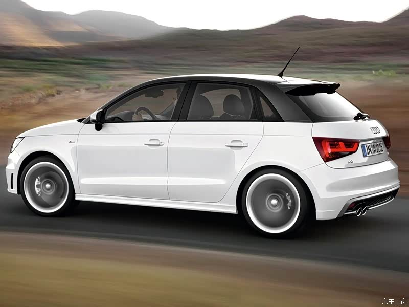 奥迪(进口) 奥迪a1 2012款 sportback