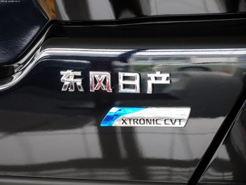2012 2.5L CVT 4WD