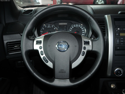 2012 2.5L CVT콢 4WD