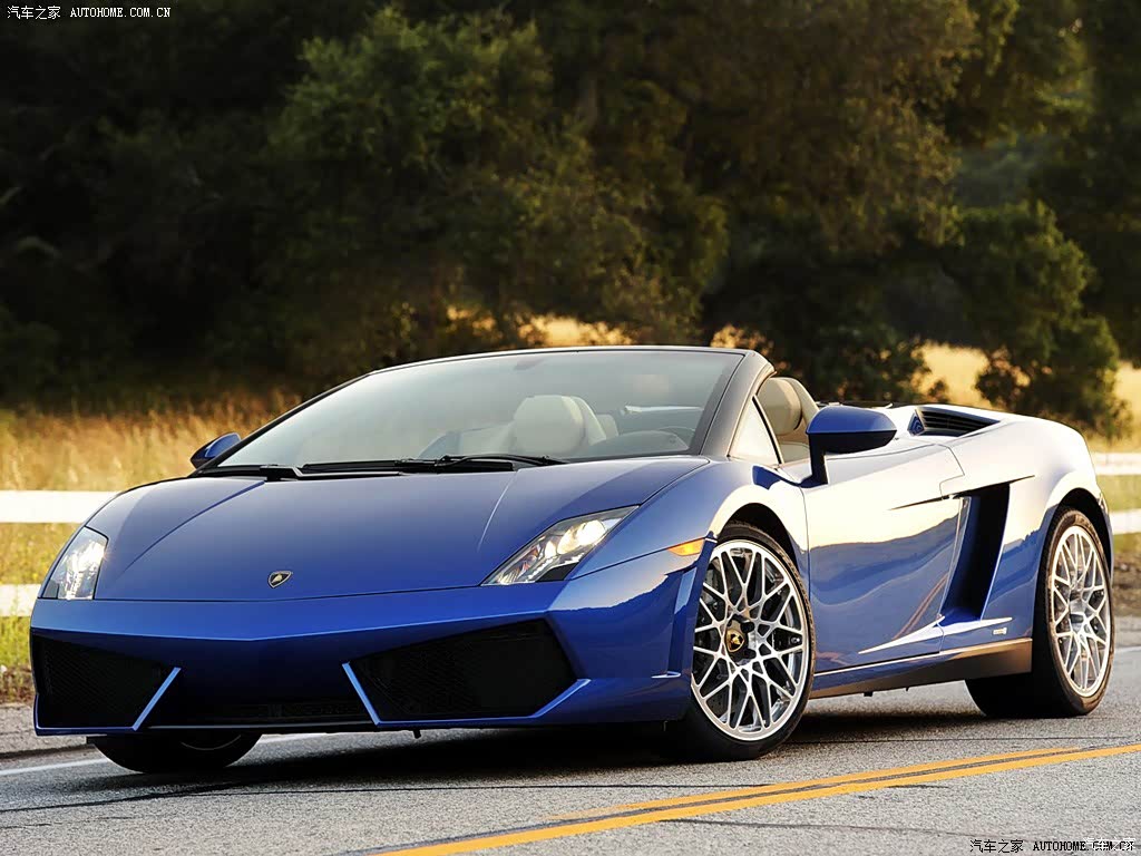 gallardo 2012款 lp 550-2 spyder 1601327图片_兰博基尼_汽车图库