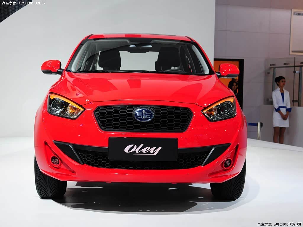 5l 自动尊贵型 1401757图片_欧朗_汽车图库_汽车之家