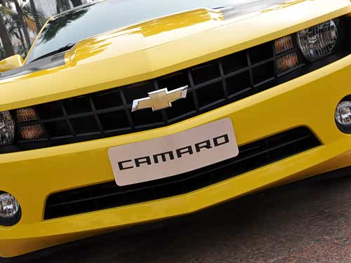 【科迈罗 2012款】雪佛兰_科迈罗 2012款报价_图片_汽车之家