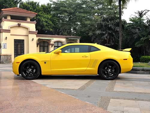 【科迈罗 2012款】雪佛兰_科迈罗 2012款报价_图片_汽车之家