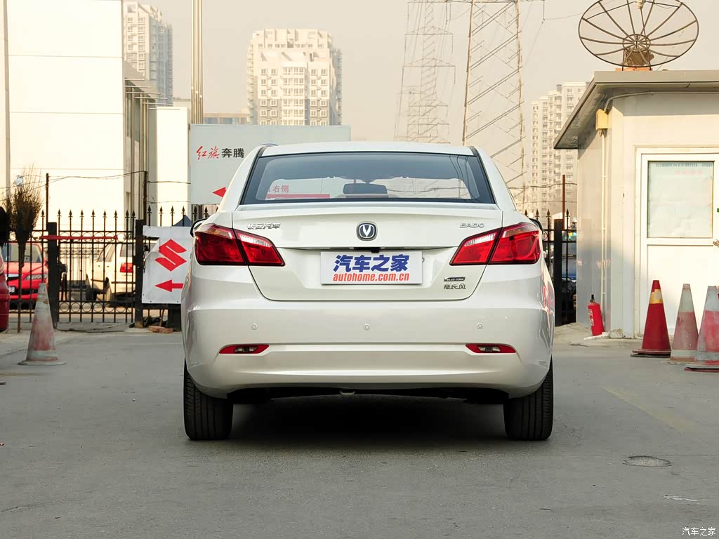 长安汽车 逸动 2012款 1.6l 自动尊贵型 国iv