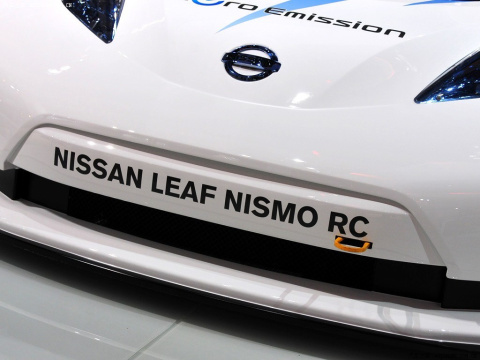 2011 NISMO RC Concept