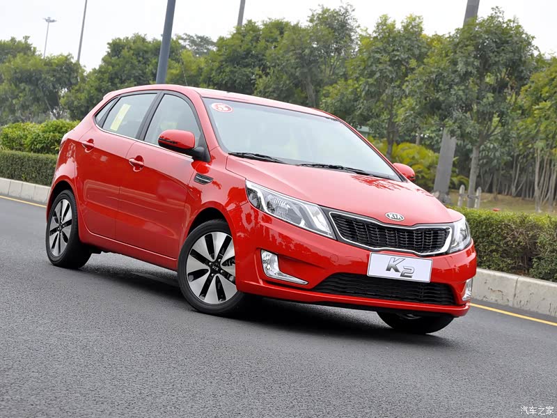 【图解图片_苏州宝丰汽车起亚k2图片】-汽车之家