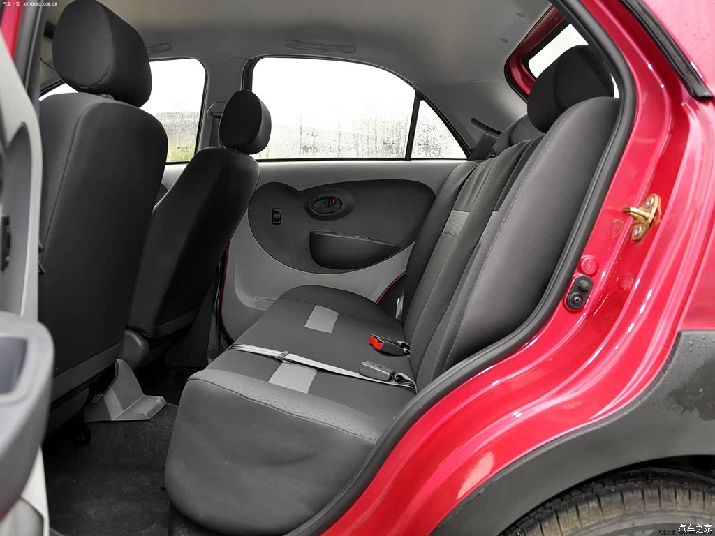 威志v2 2012款 cross 1.