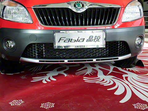 2012�� 1.6L Scout