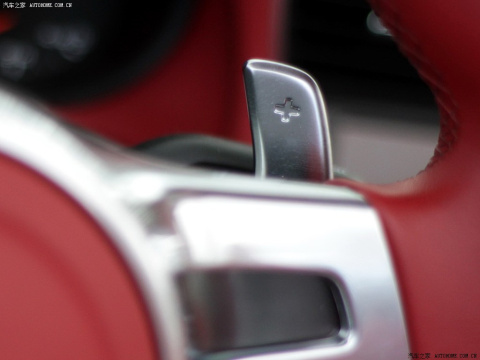 2012 Carrera S Cabriolet 3.8L