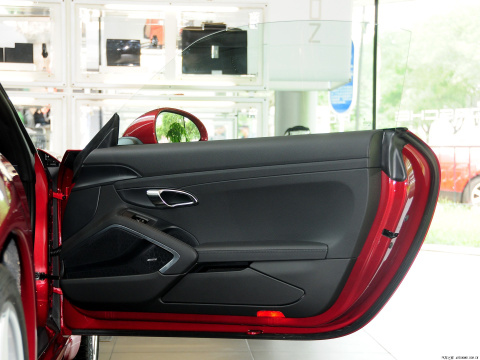 2012 Carrera S Cabriolet 3.8L