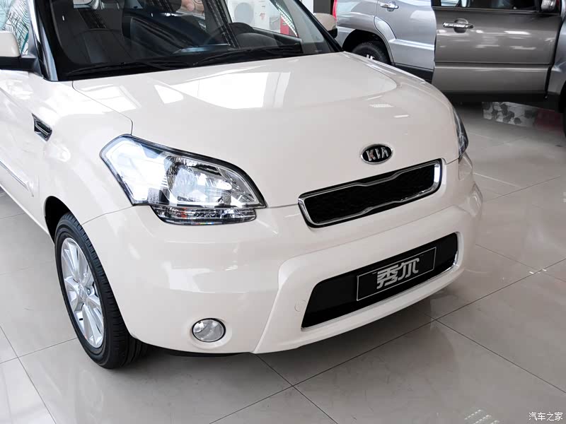 东风悦达起亚 秀尔 2012款 1.6l at premium