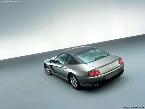 2002 GT Scaglietti