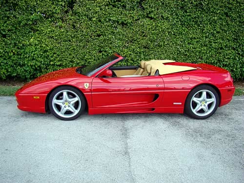 【图】法拉利f355 1995款 基本型报价_图片_法拉利_汽车之家