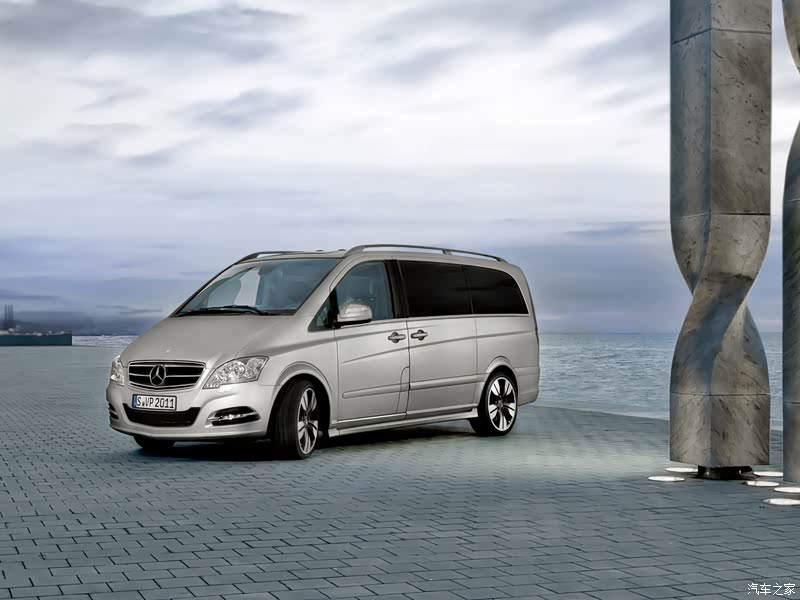 奔驰(进口) 唯雅诺(进口) 2012款 vision pearl