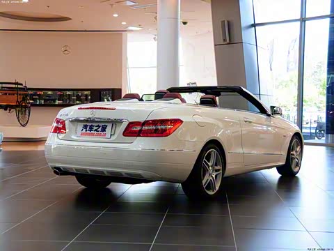 2011�� E 260 CGI �����