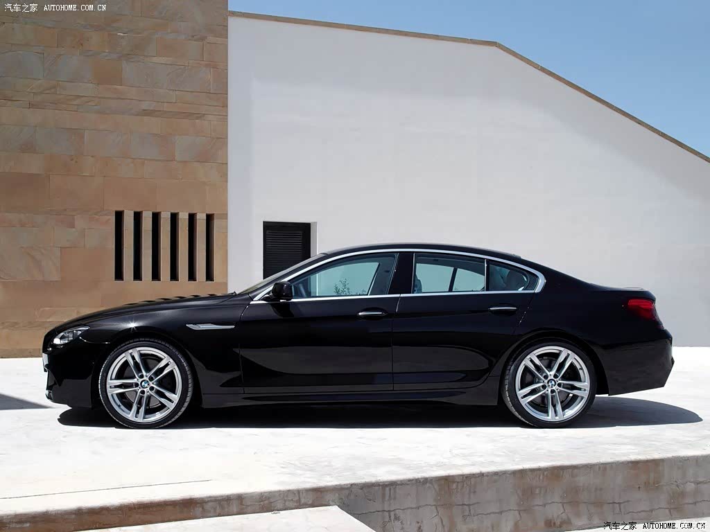 2012款 640i gran coupe