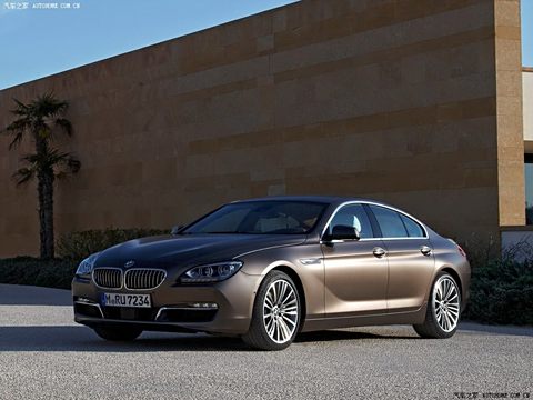 2012 640i Gran Coupe