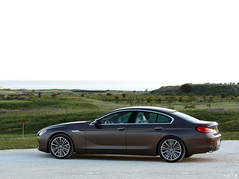 宝马(进口) 宝马6系 2012款 640i gran coupe