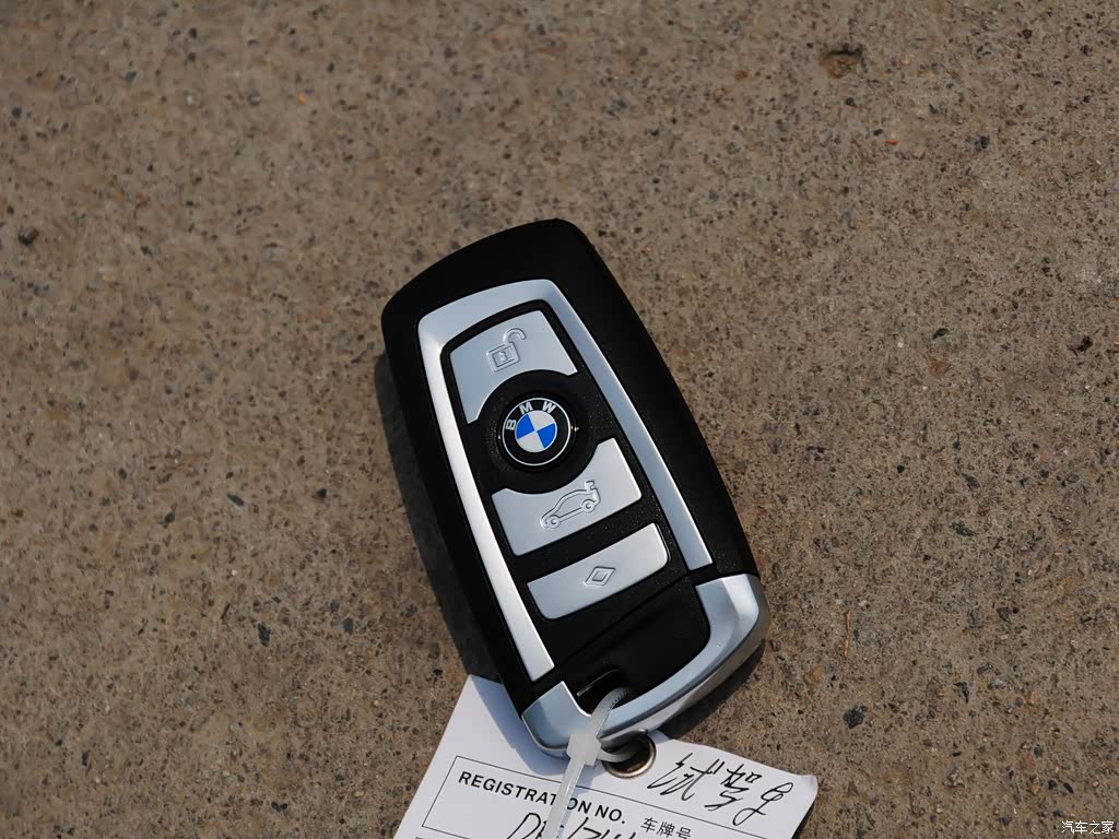 宝马(进口) 宝马6系 2012款 640i gran coupe