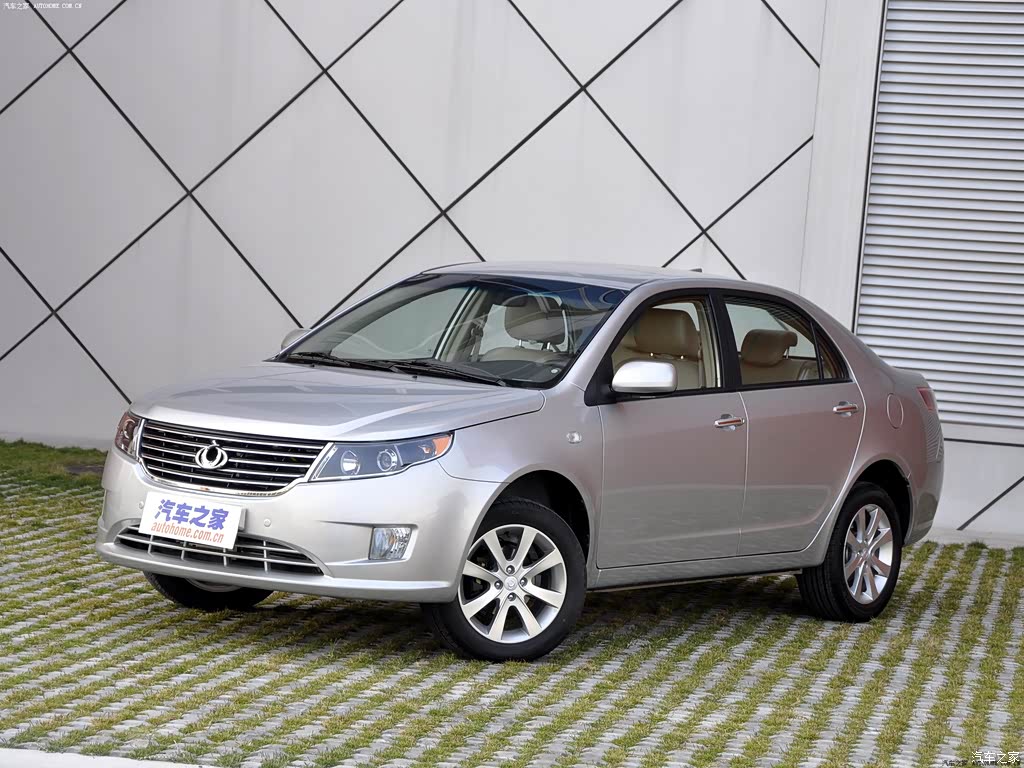 吉利gc7 2012款 1.