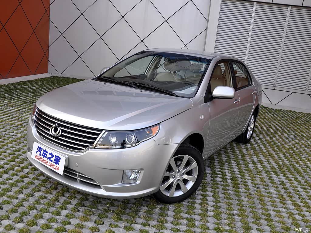 汽车图片 吉利全球鹰 全球鹰gc7 2012款 1.5l 手动精英型 车身外观