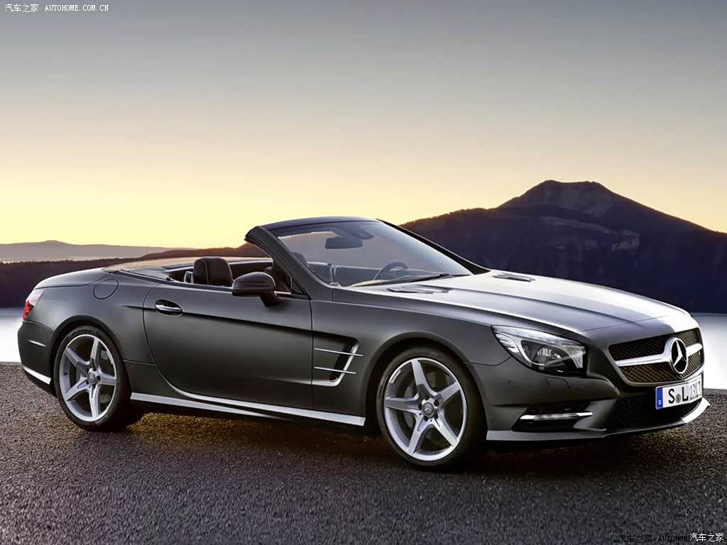 奔驰sl级 2013款 sl 500 1416786图片_奔驰_汽车图库_汽车之家