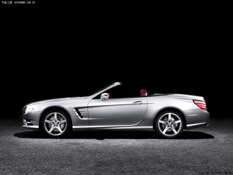 2013 SL 500