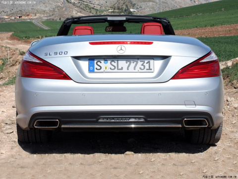 2013 SL 500