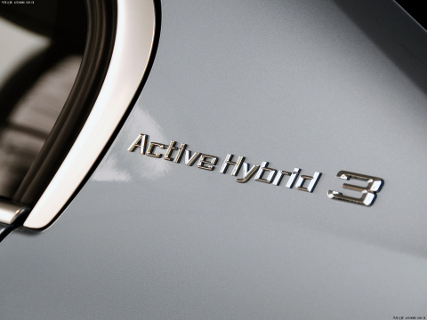 2013 ActiveHybrid 3