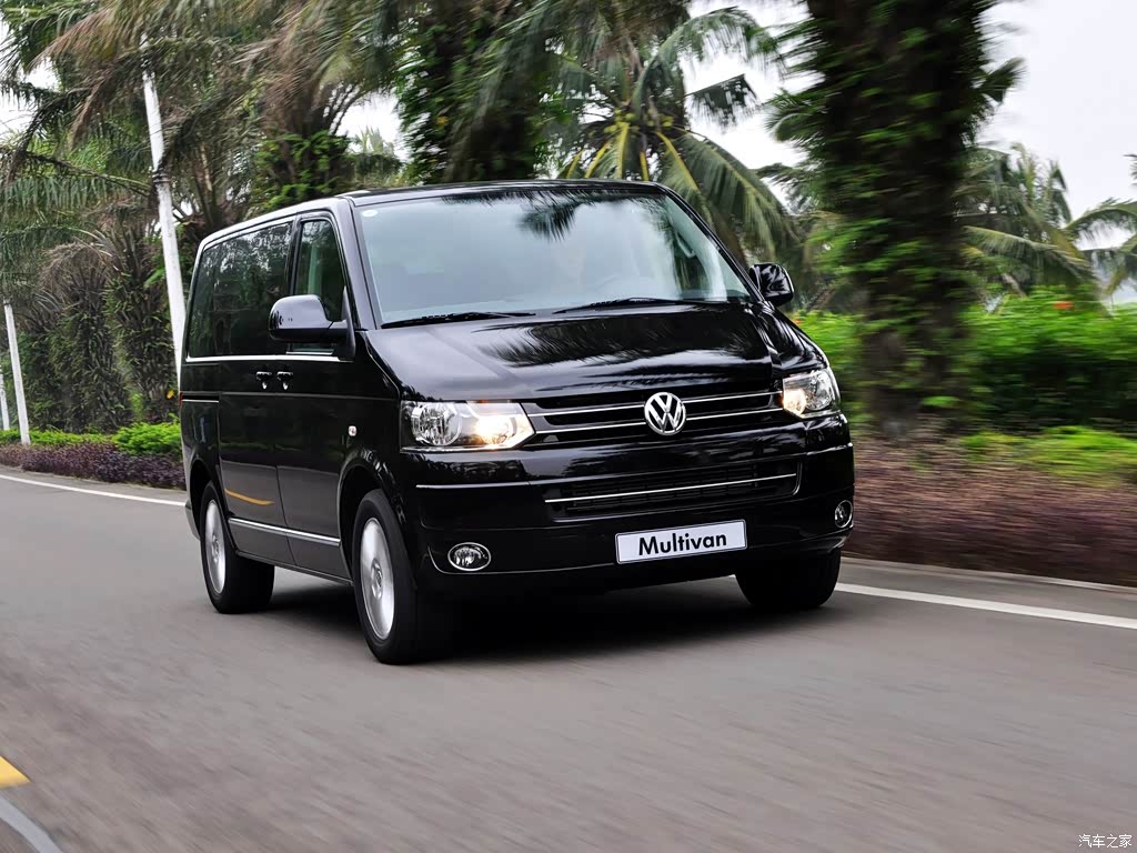 大众(进口) 迈特威 2012款 2.0t 商务版