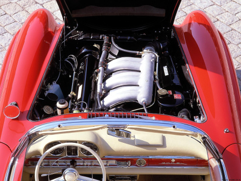 1957 300SL