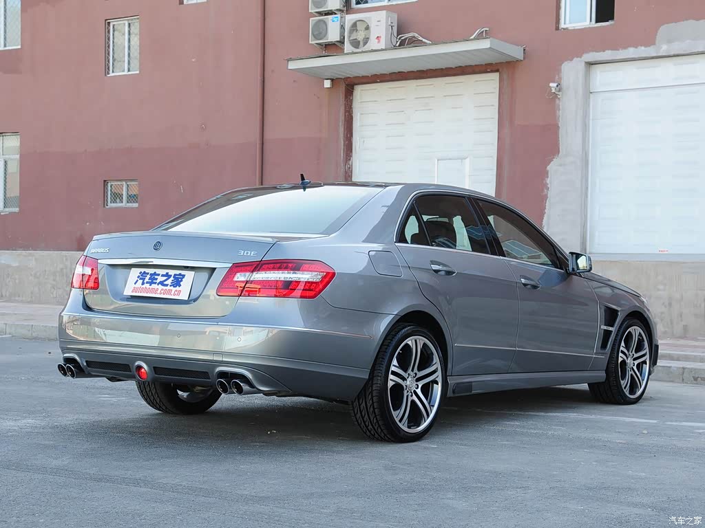 巴博斯 e级 2011款 30e 1428115高清图片_巴博斯_汽车图库_汽车之家