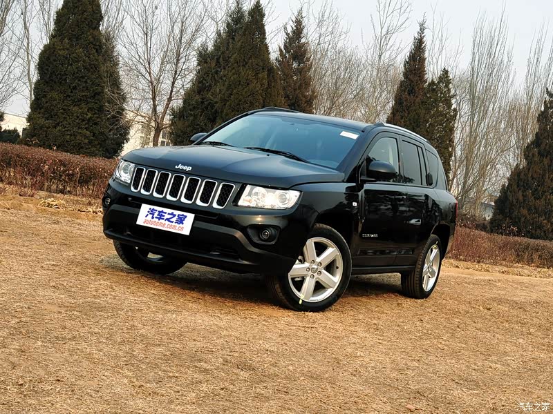 jeep(进口) 指南者 2012款 2.4l 四驱都市版