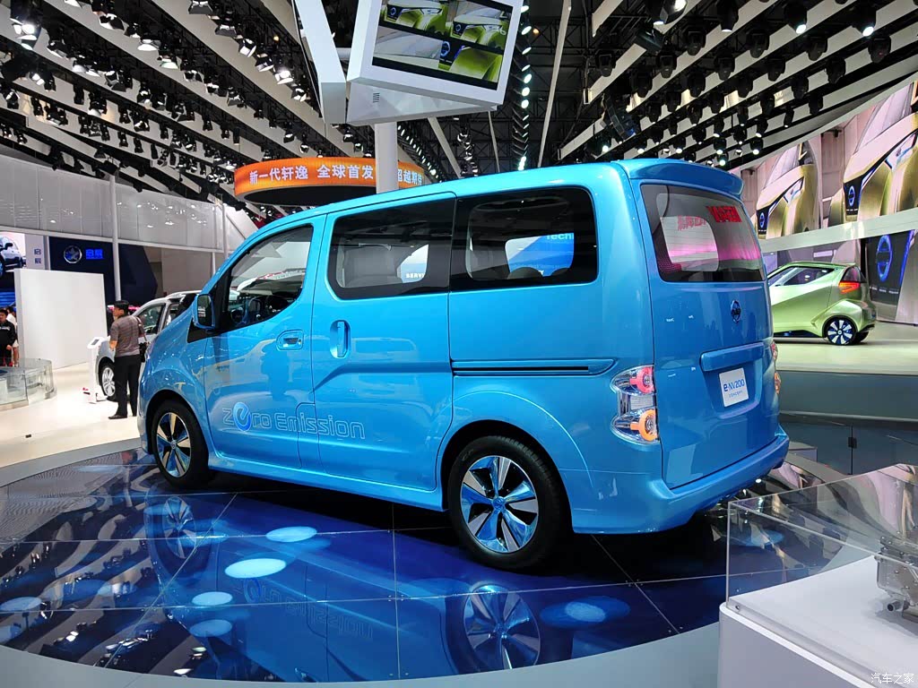 日产nv200(海外) 2012款 e-concept 1524776高清图片_日产_汽车图库