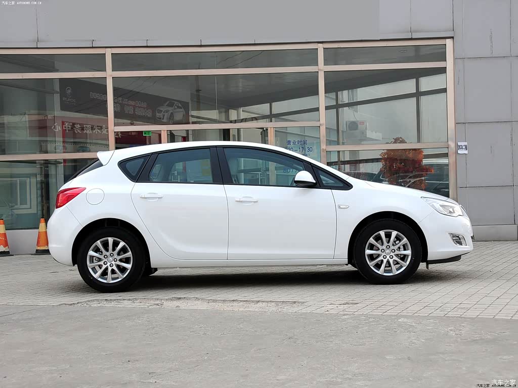 英朗2012款 xt 1.6l 自动时尚版 1450265图片_别克_汽车图库_汽车之家