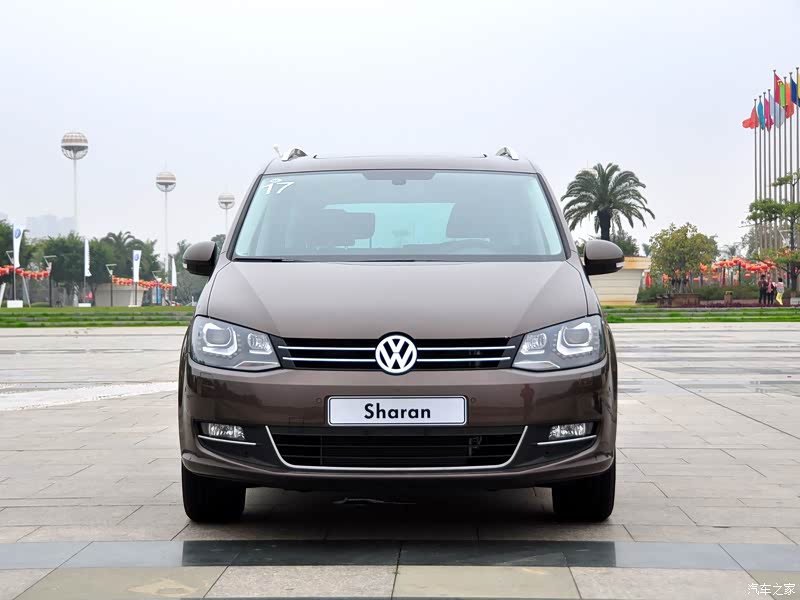 大众(进口) 夏朗 2012款 2.0tsi 豪华型 欧iv