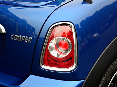 2012 1.6L COOPER