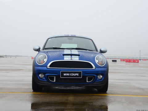 2012 1.6T COOPER S