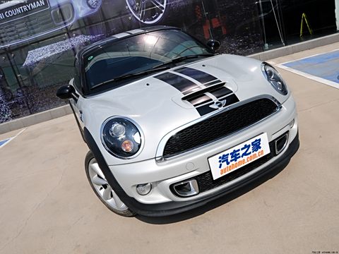 2012 1.6T COOPER S