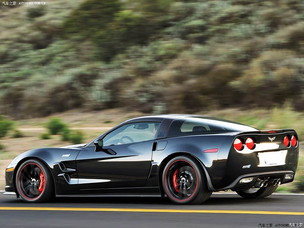 2012款 zr1