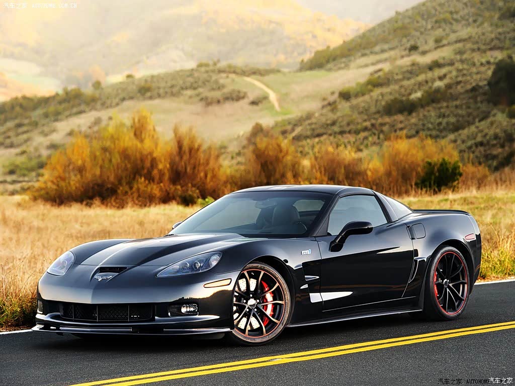 2012款 zr1