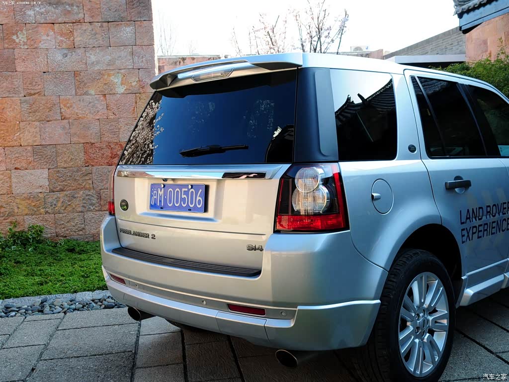 0t si4 hse汽油版 1464604图片_路虎_汽车图库_汽车之家