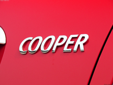 2012 1.6L COOPER