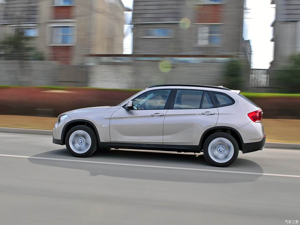 华晨宝马 宝马x1 2012款 sdrive18i 豪华型