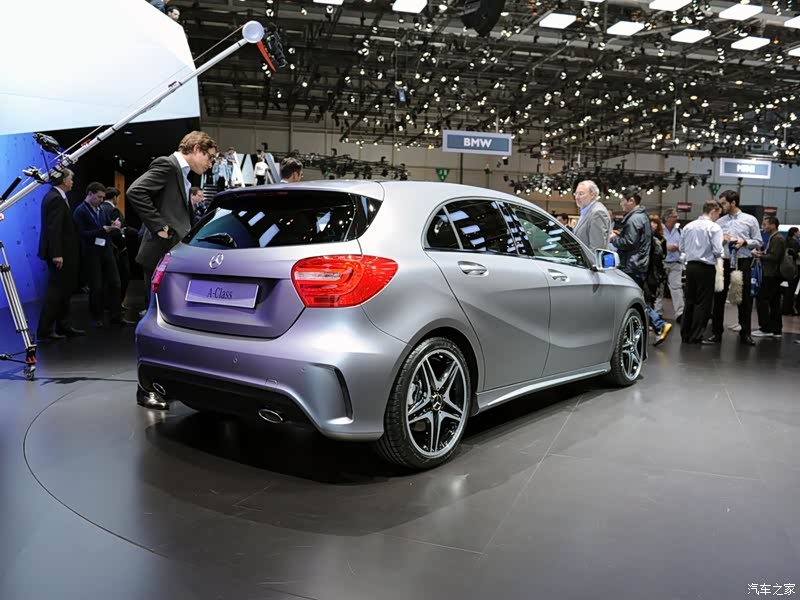 奔驰(进口) 奔驰a级 2013款 a250