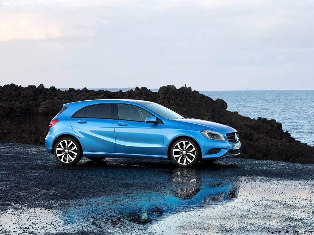 汽车之家|奔驰a级(进口)|2013款 a 180 cdi|外观|内饰|高清大图|实拍