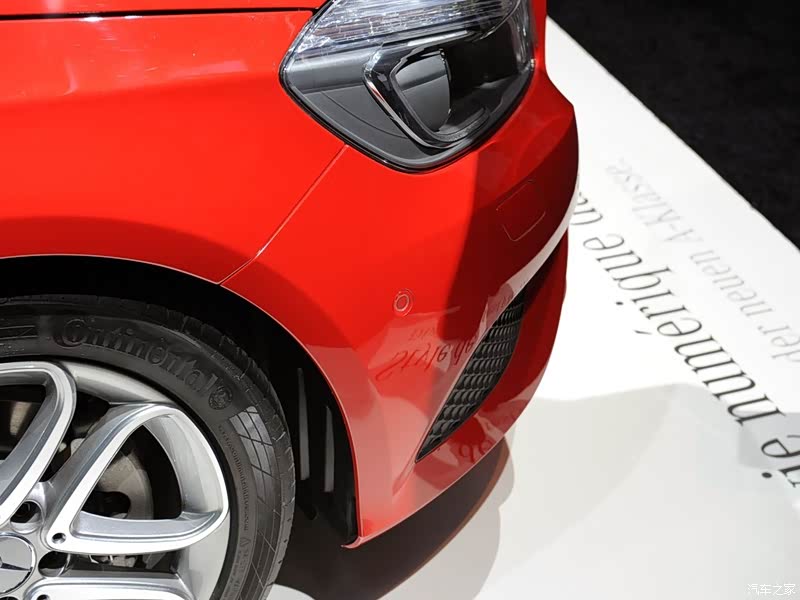 奔驰(进口) 奔驰a级 2013款 a220 cdi