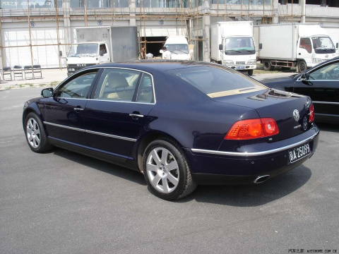 2004 4.2L V8 5