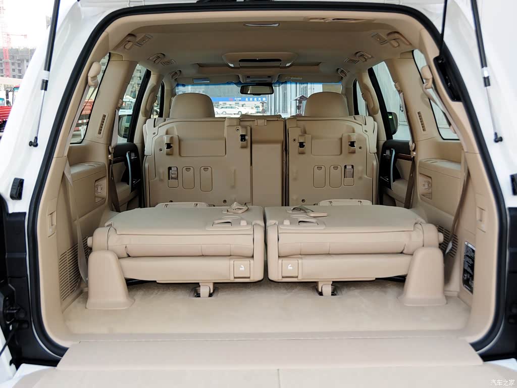 一汽丰田 兰德酷路泽 2012款 4.6l 自动vx-r